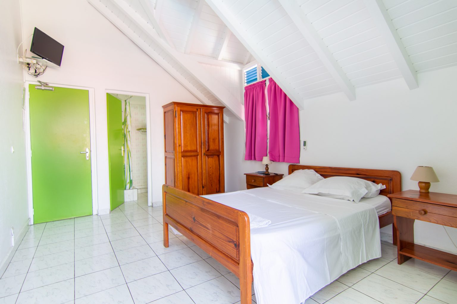 Les Studios simples Au Jardin de Beauséjour