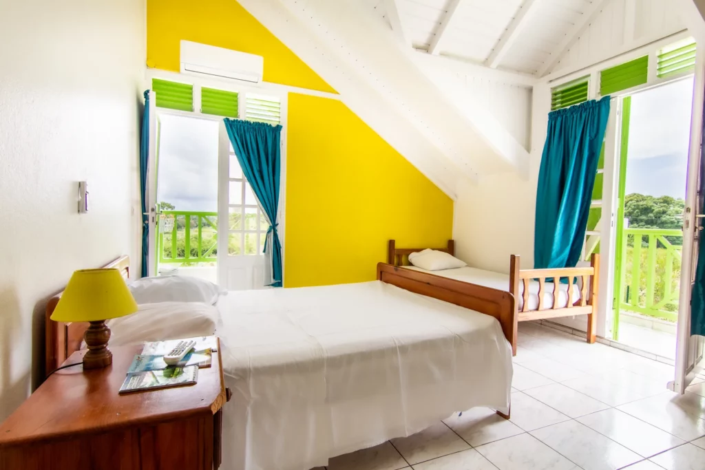 Chambre Quadruple