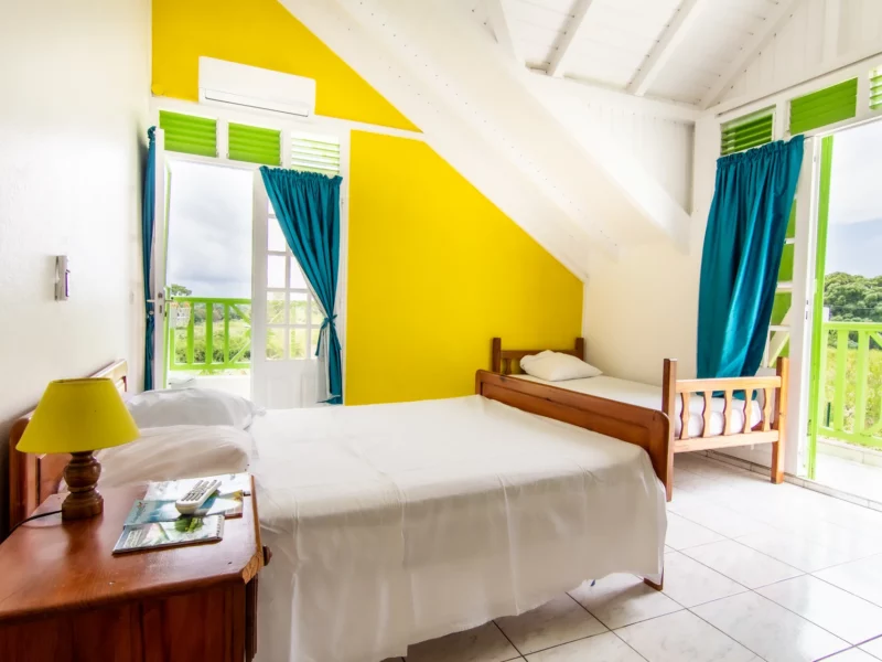 Chambre Quadruple